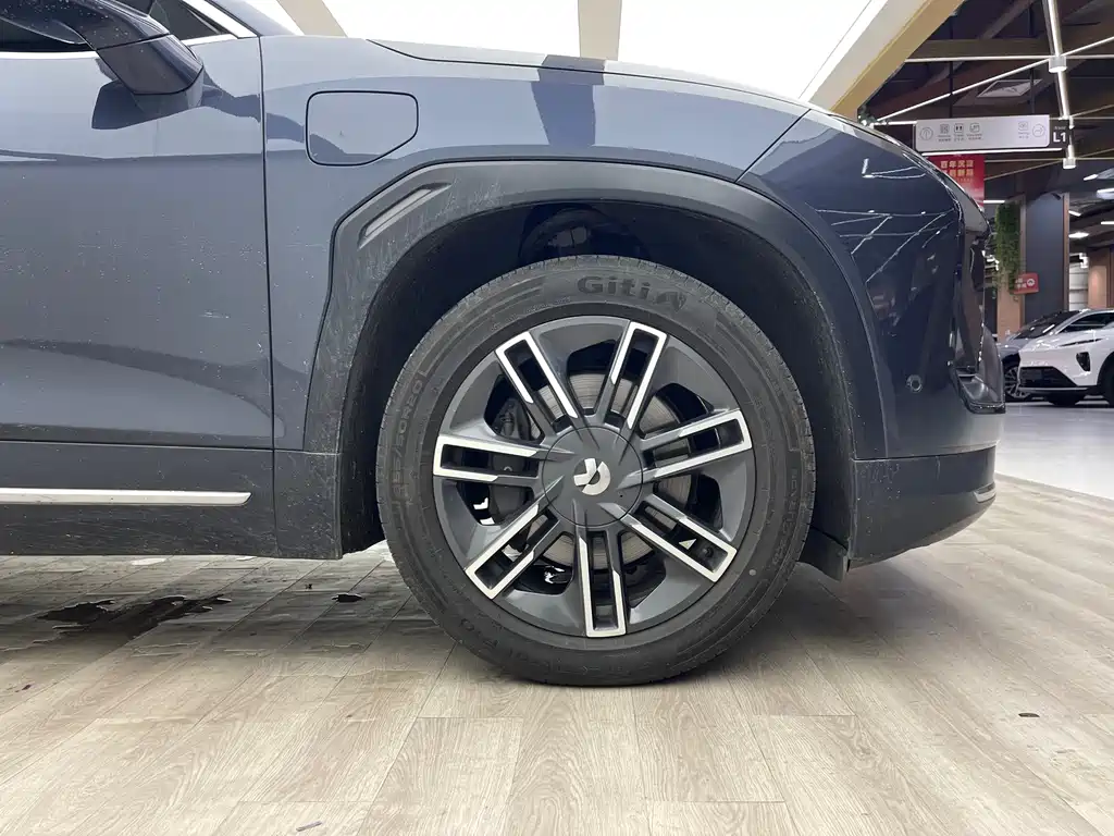 NIO EC6 2020 605KM Sport