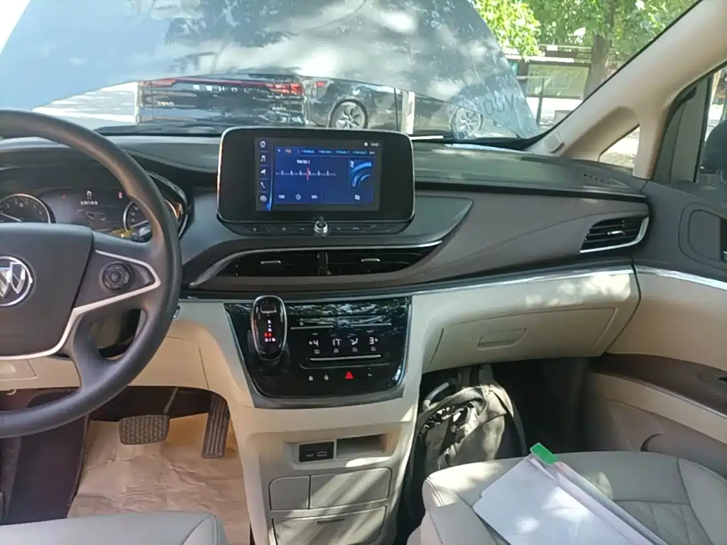 Buick GL8 — миниатюра 13