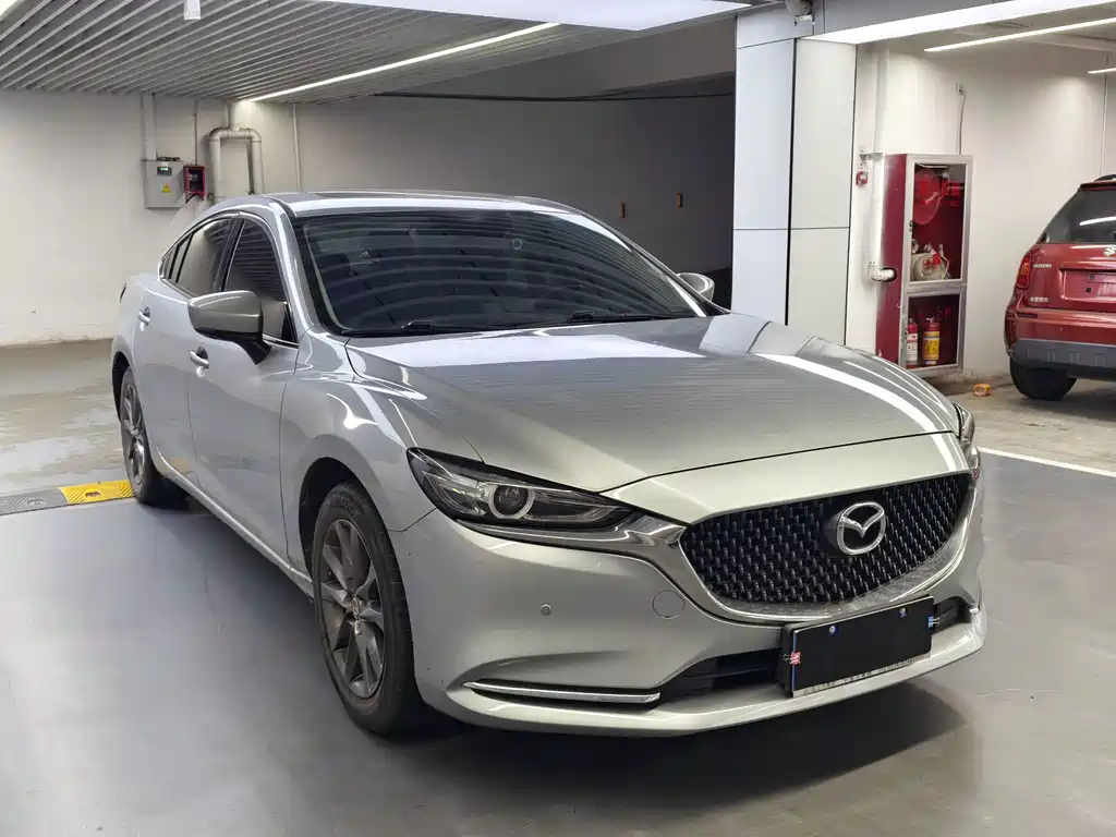 Mazda Atenza — миниатюра 3