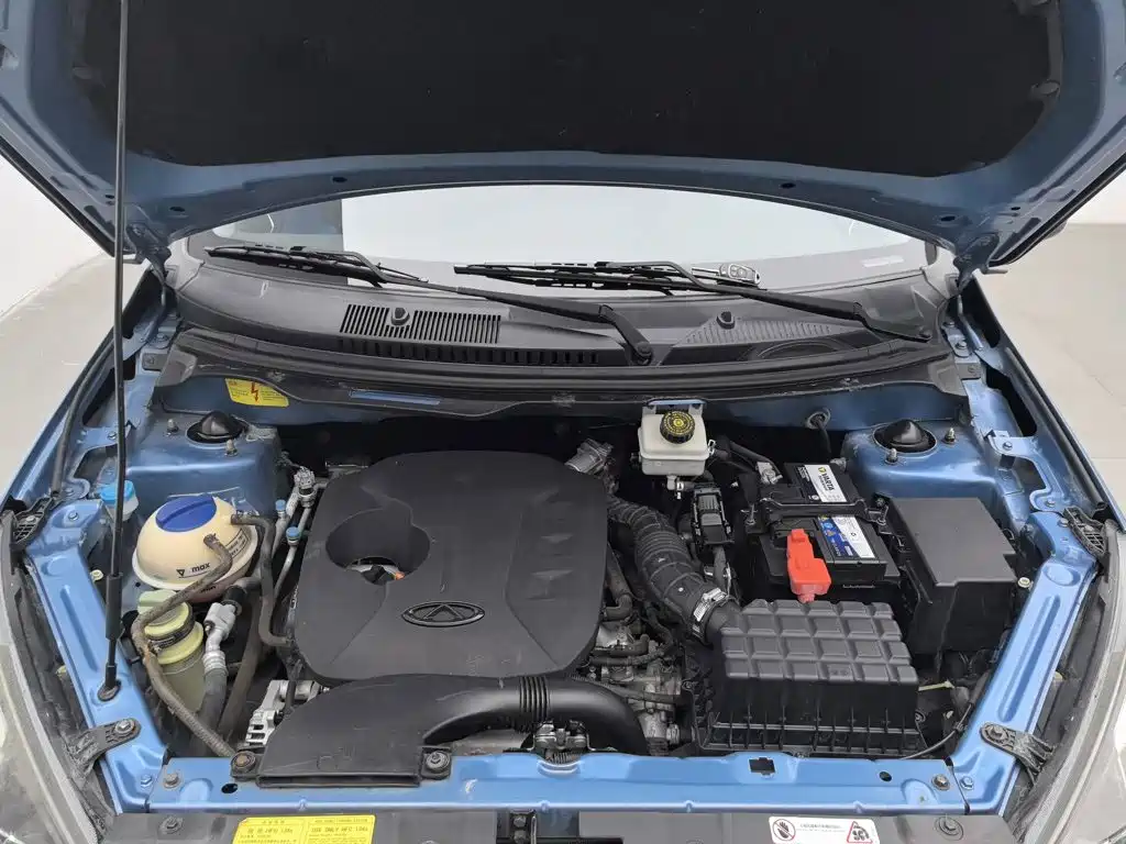 Chery Tiggo 3x — миниатюра 6