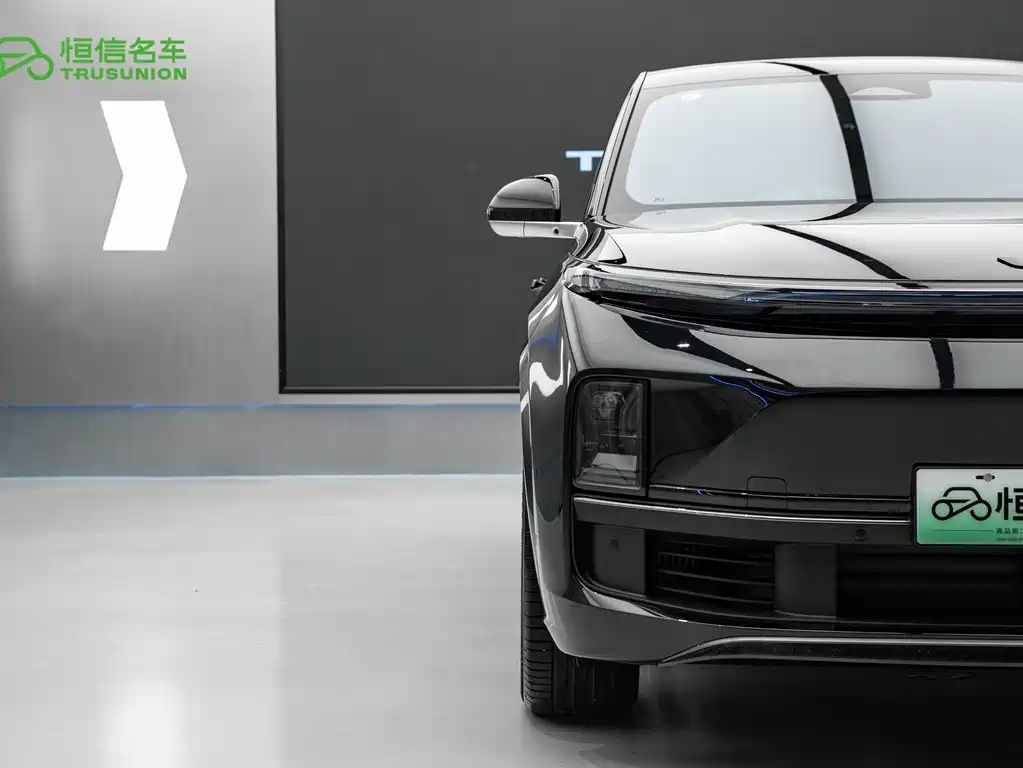 Li Auto Li L8 — миниатюра 8