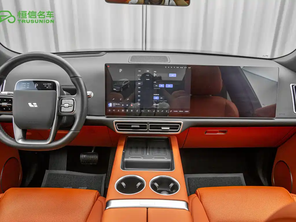 Li Auto Li L8 — миниатюра 15