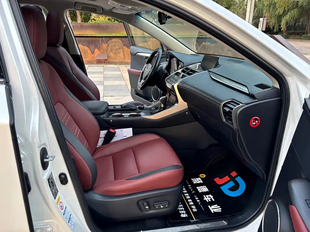 Lexus NX — миниатюра 17