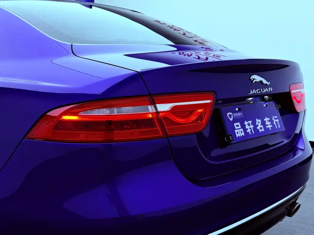 Jaguar XEL — миниатюра 21