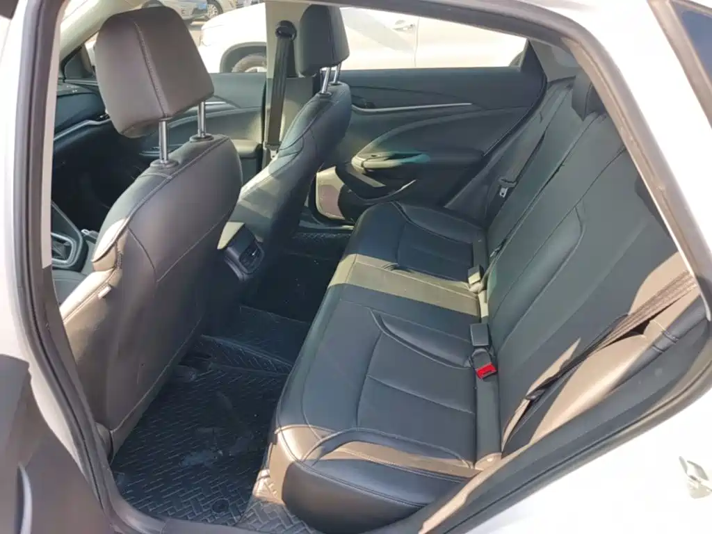 Buick Excelle — миниатюра 17