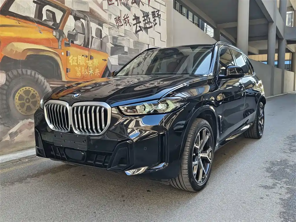 BMW X5 2024