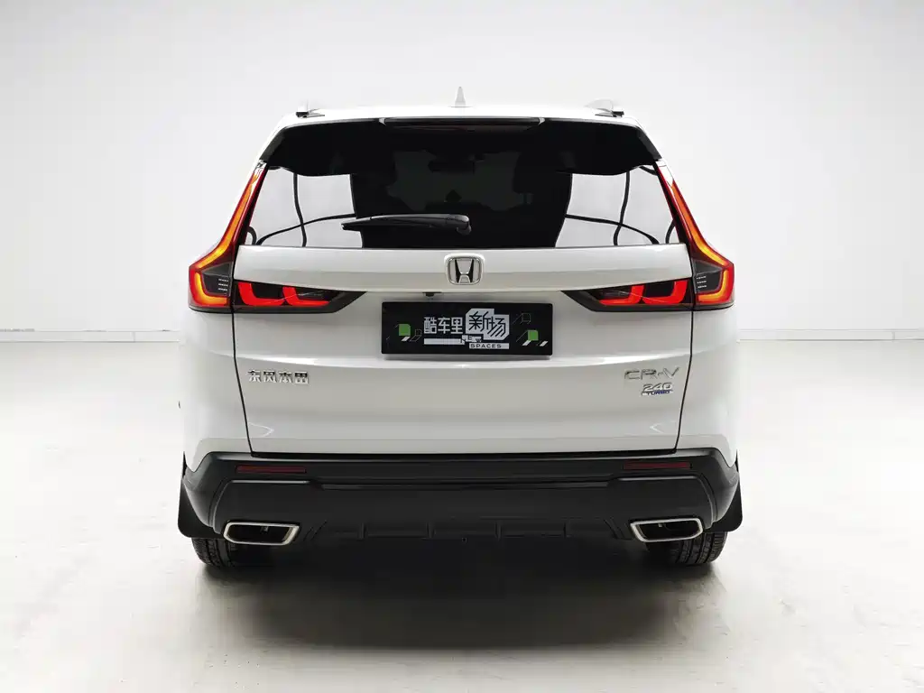 Honda CR-V — миниатюра 5