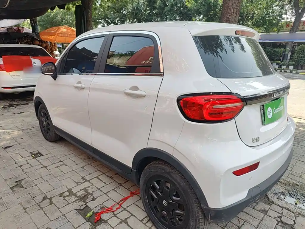 Leapmotor T03 2023 403