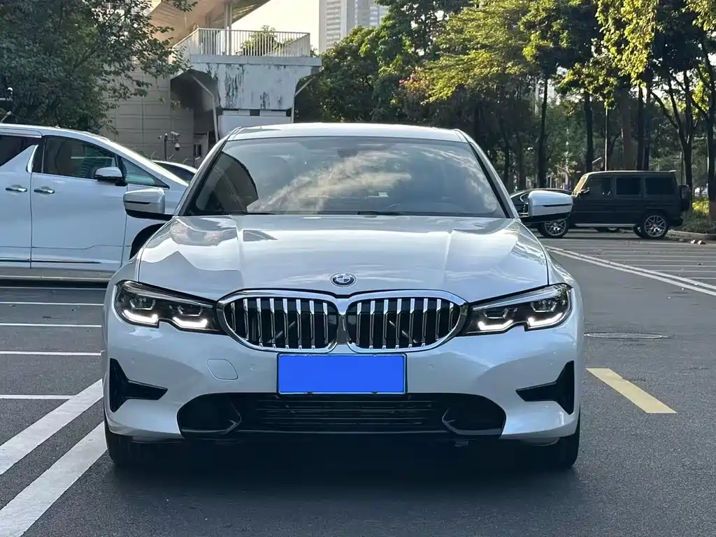 BMW 3 Series — миниатюра 2