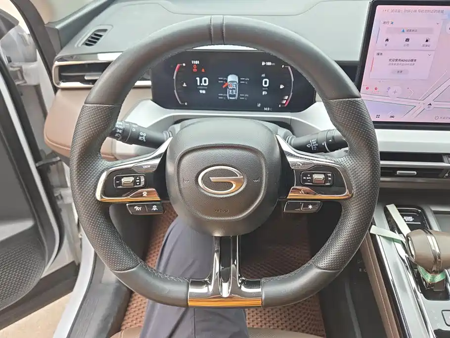GAC Motor Trumpchi GS4 — миниатюра 15