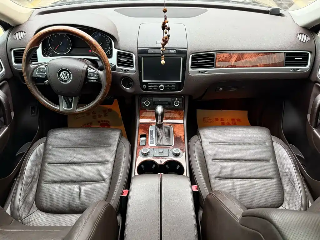 Volkswagen Touareg — миниатюра 3