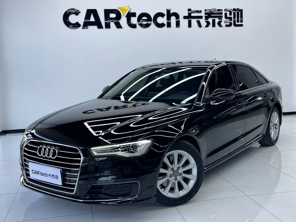 Audi A6L 2017