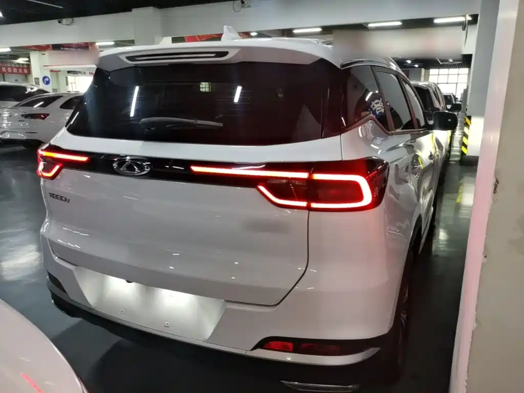 Chery Tiggo 7 — миниатюра 7