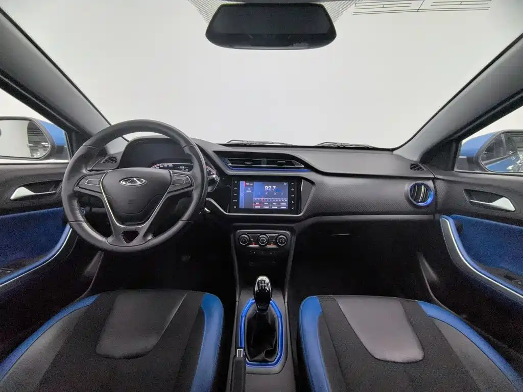 Chery Tiggo 3x — миниатюра 5