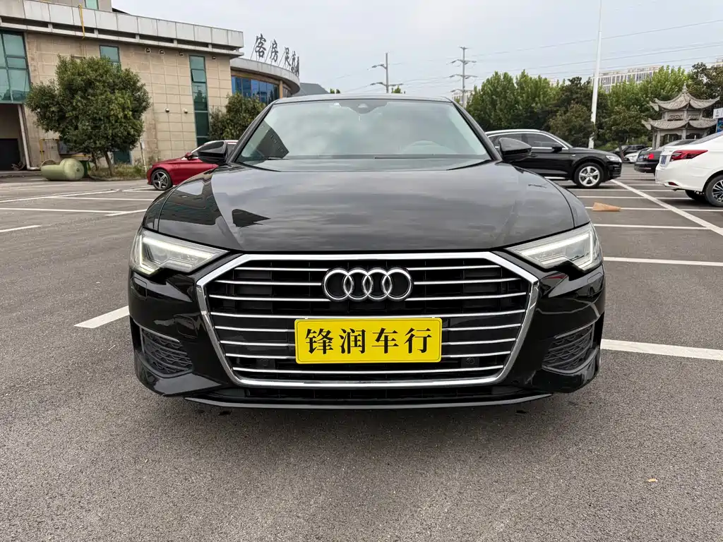 Audi A6L — миниатюра 2