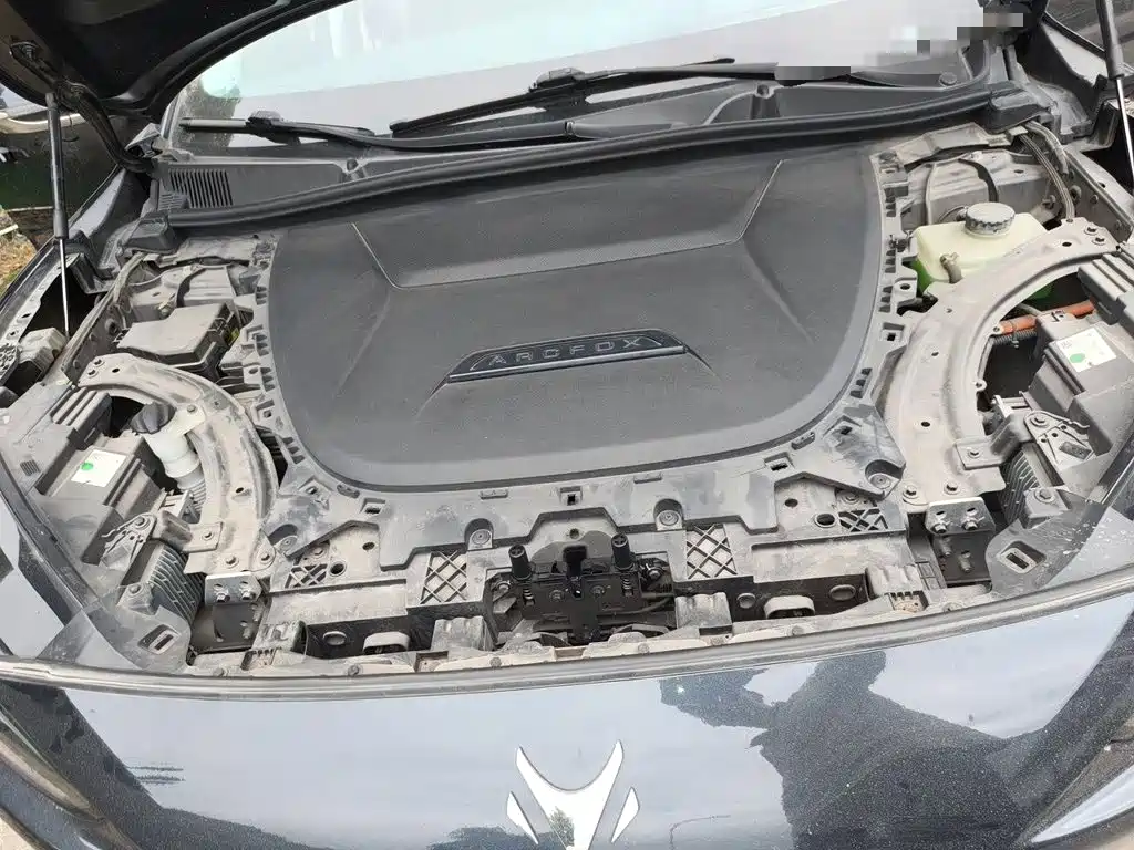 ARCFOX Alpha S — миниатюра 21
