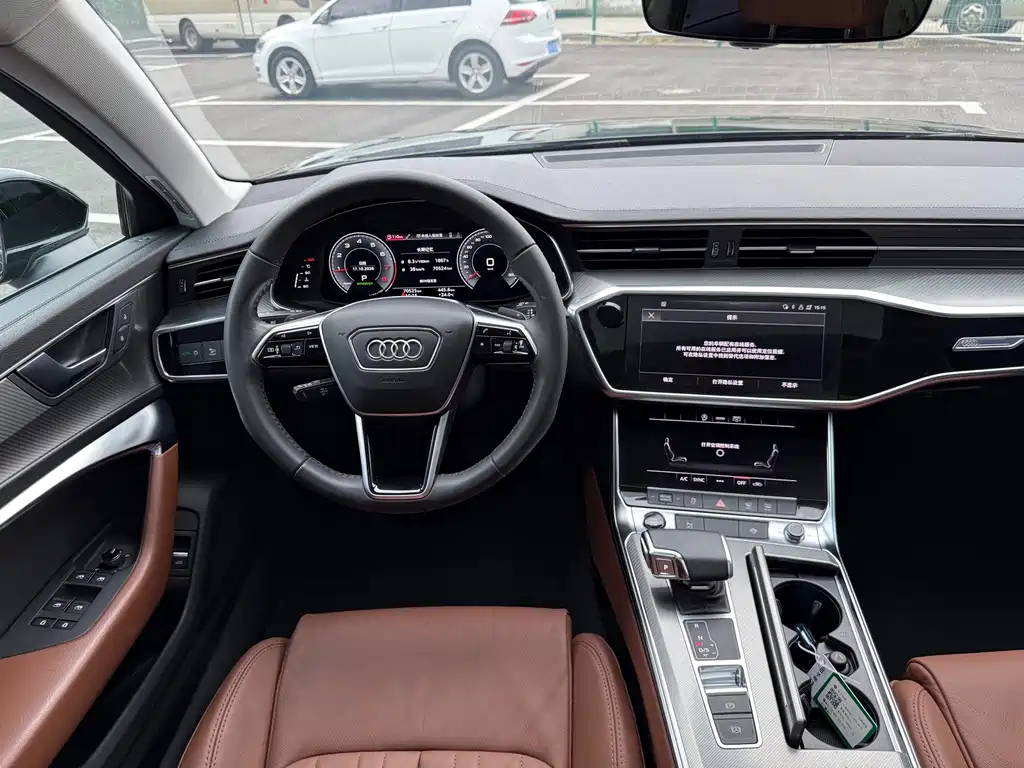 Audi A6L — миниатюра 14