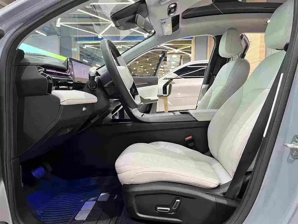 Geely Galaxy Galaxy L6 L6 2023 125km