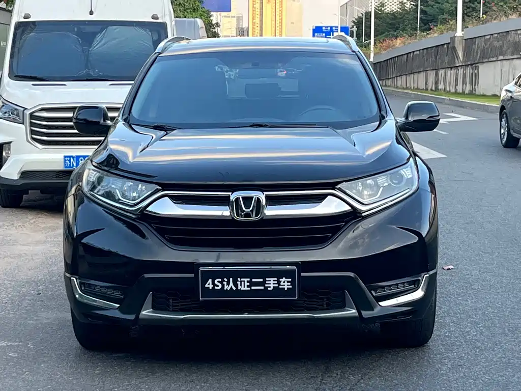 Honda CR-V — миниатюра 3