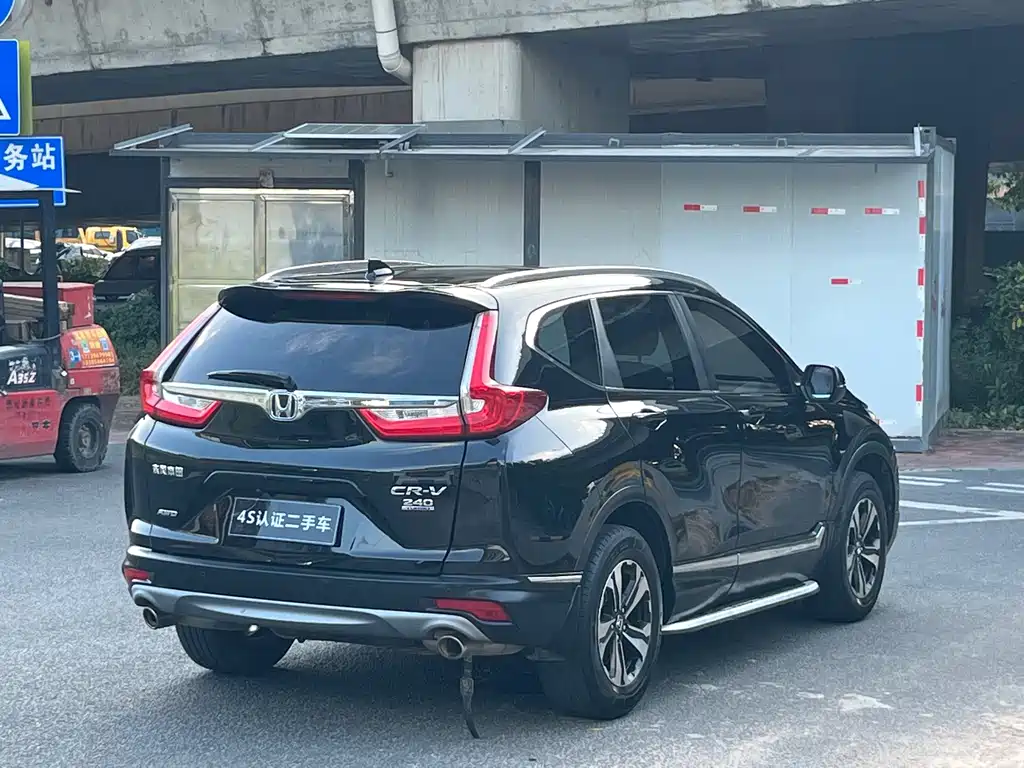 Honda CR-V — миниатюра 5