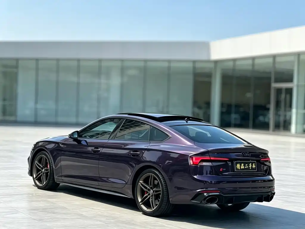 Audi A5 (Import) — миниатюра 5