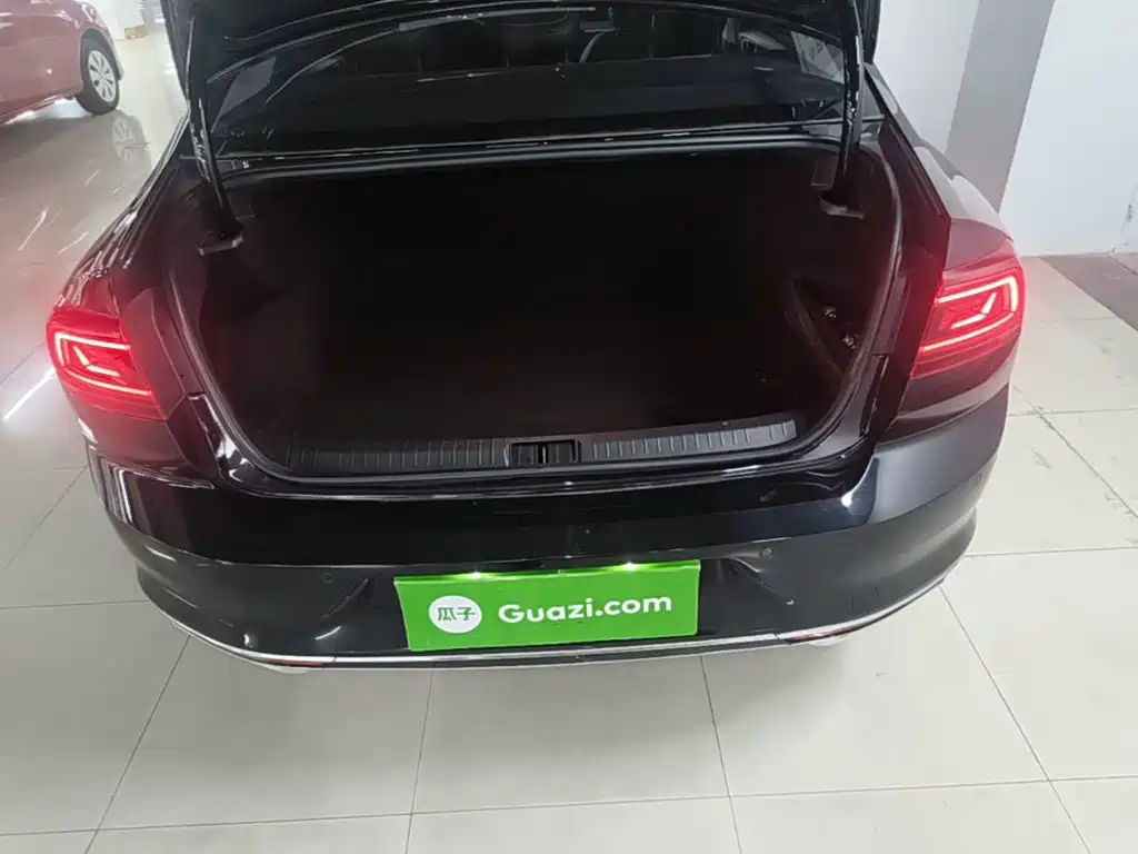 Volkswagen Magotan — миниатюра 19