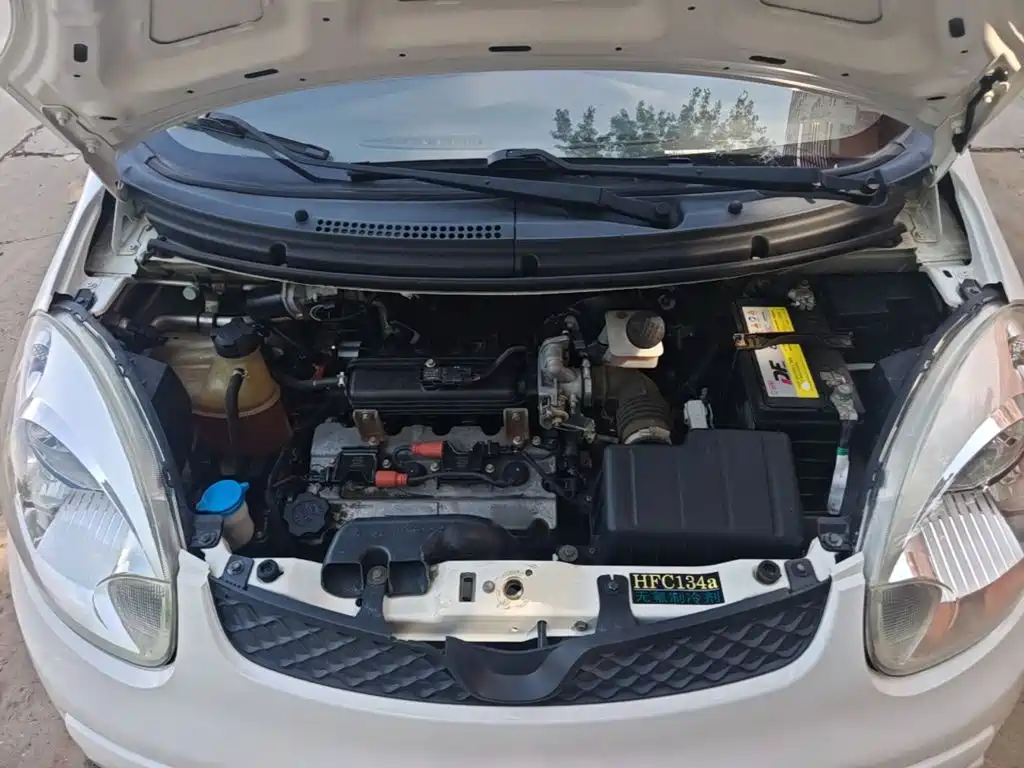 Changan MINI — миниатюра 16