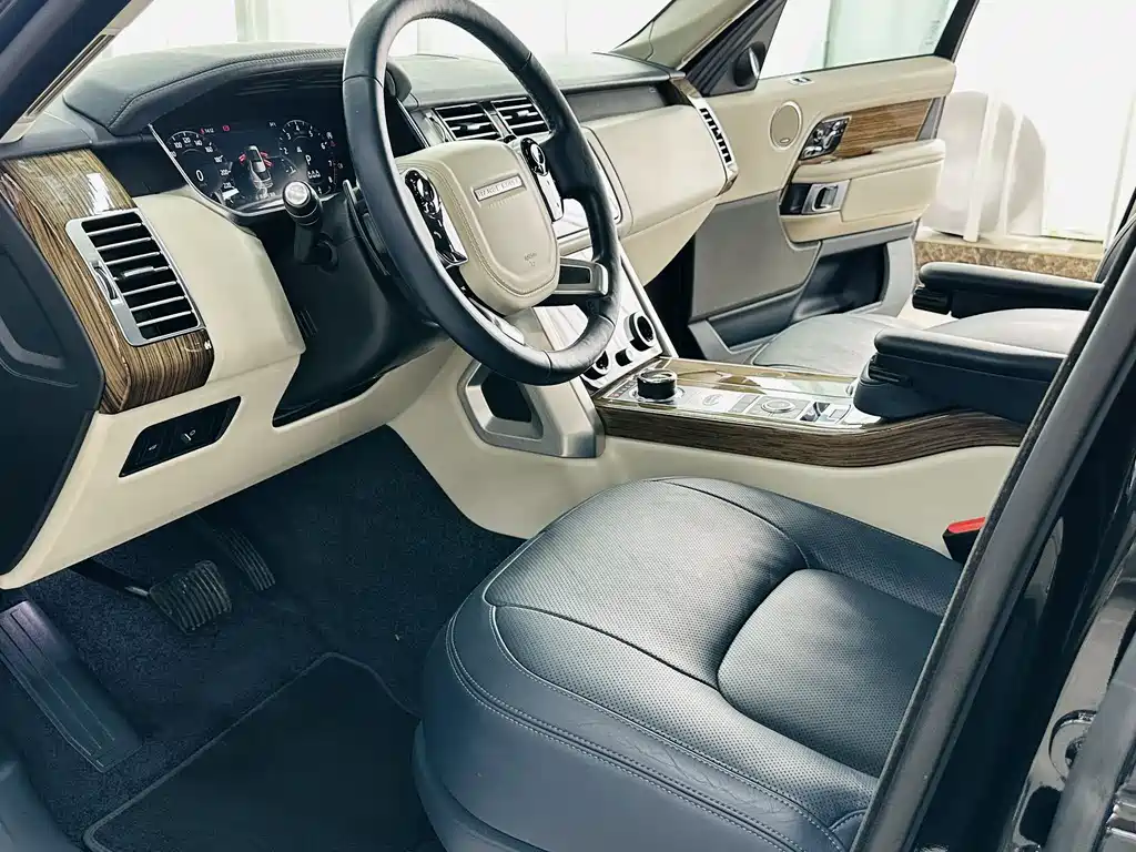 Land Rover Range Rover 2019 3.0 SC V6 Long Wheelbase