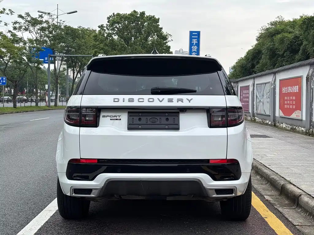 Land Rover Discovery Sport — миниатюра 5