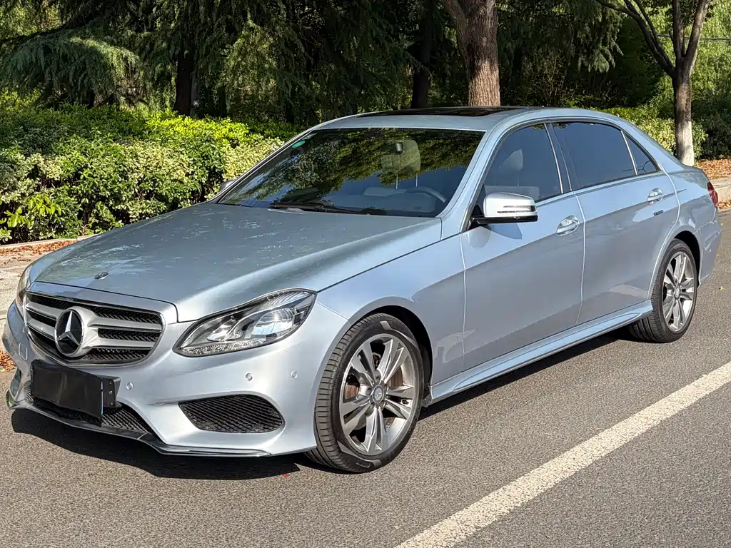 Mercedes-Benz E-Class 2014