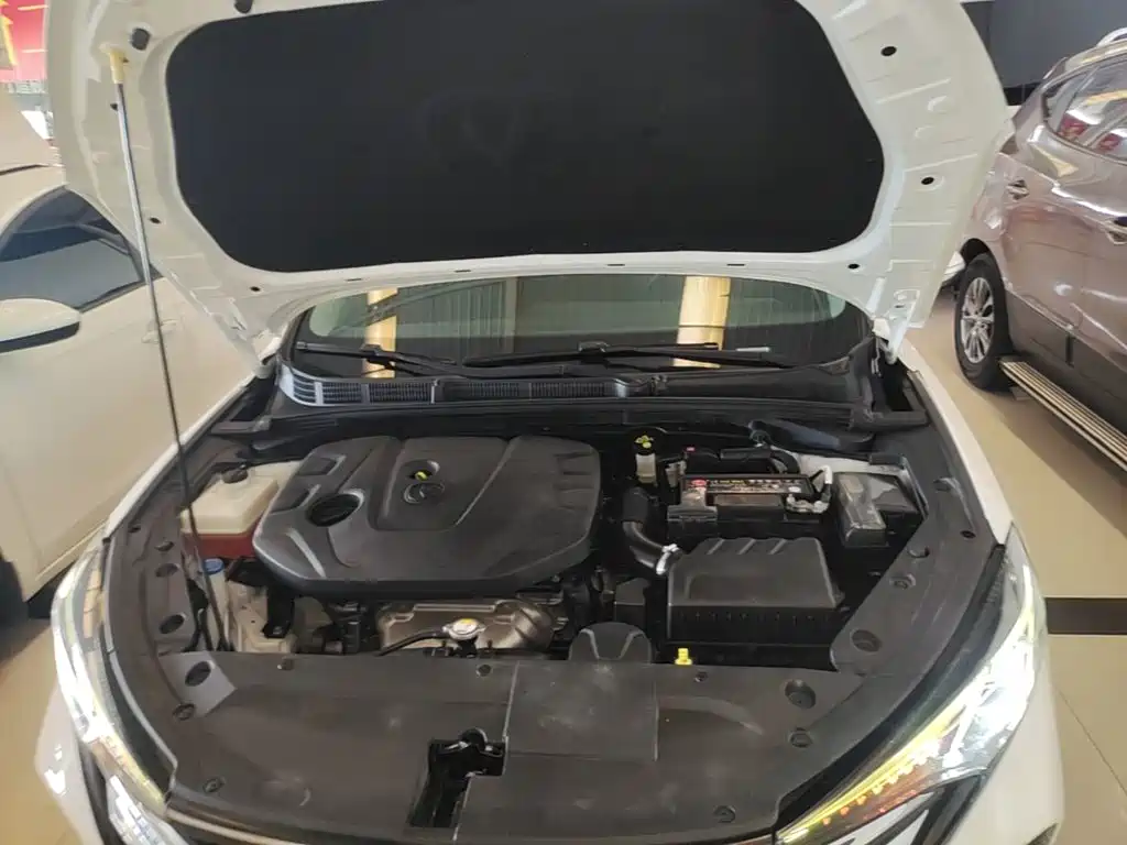 Changan Eado — миниатюра 20