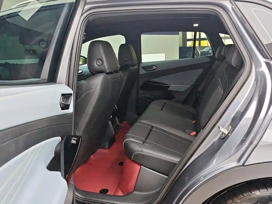 Volkswagen ID.4 X — миниатюра 11