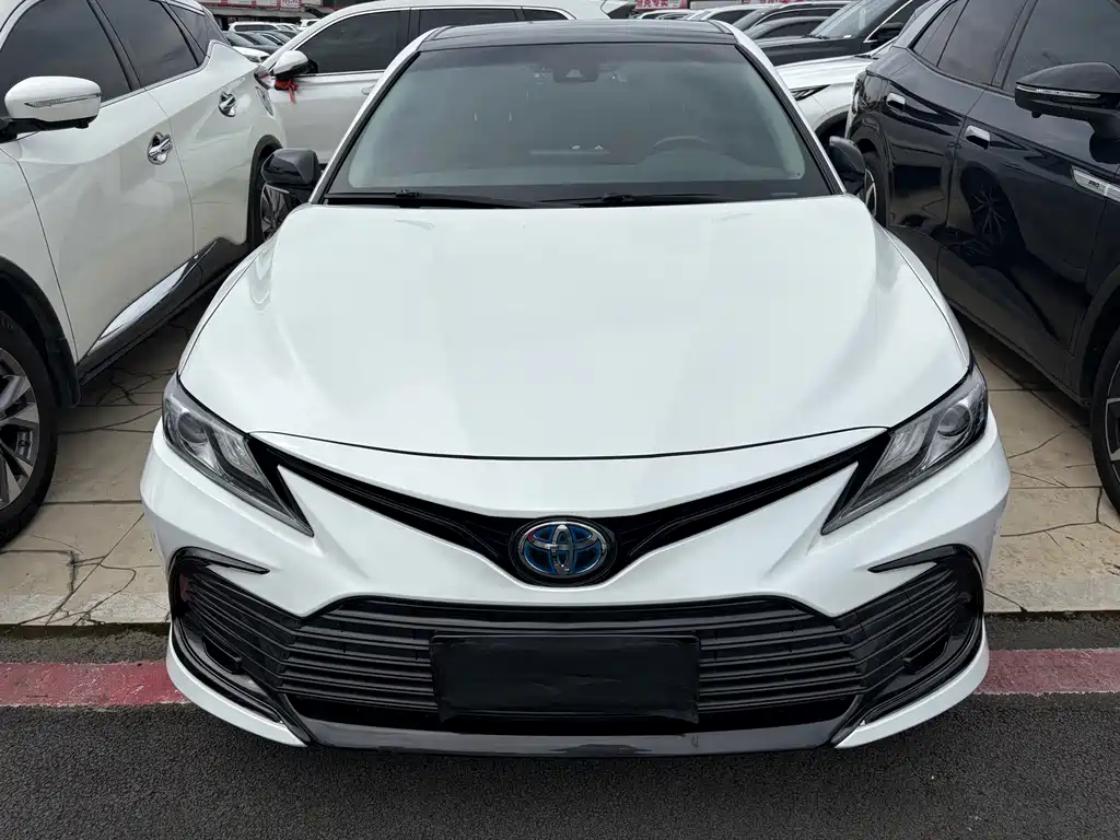 Toyota Camry 2021 2.5HGVP Lead