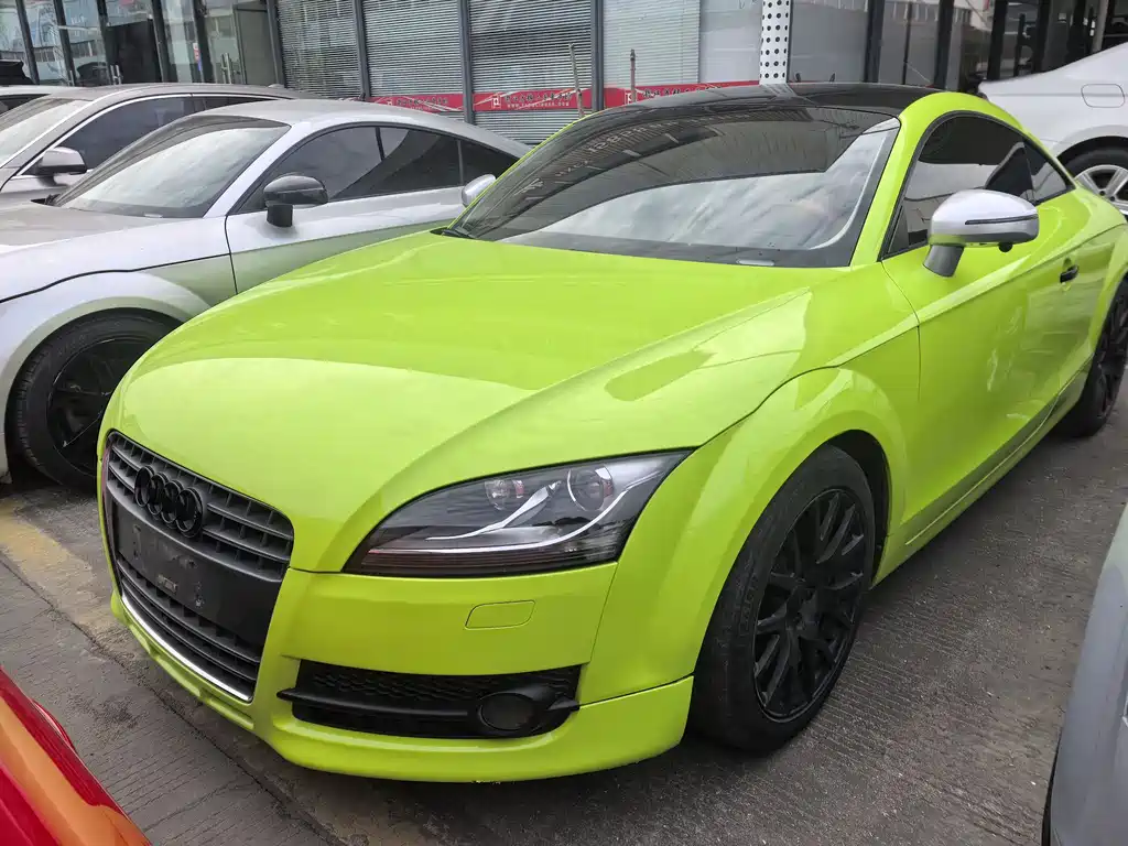 Audi TT 2009