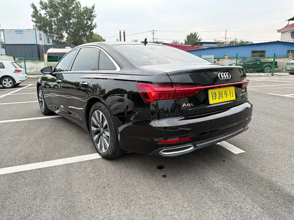 Audi A6L — миниатюра 5