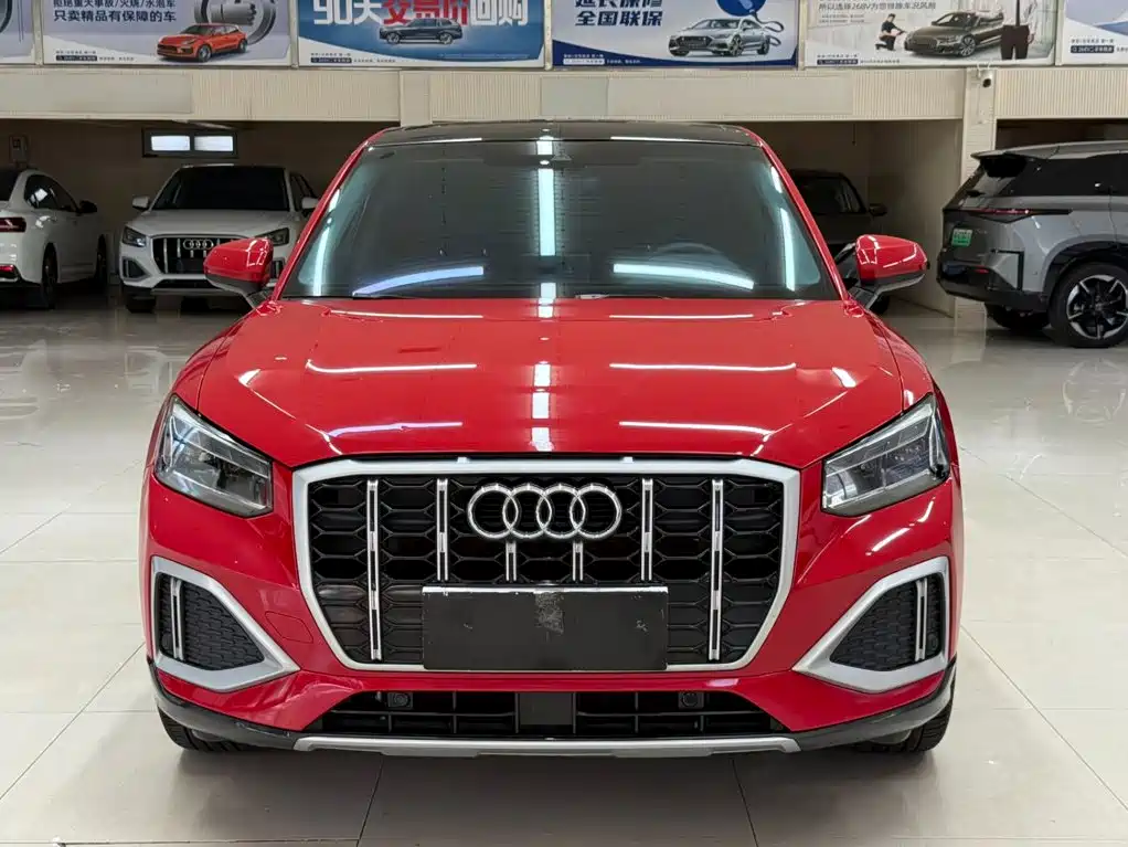 Audi Q2L — миниатюра 2