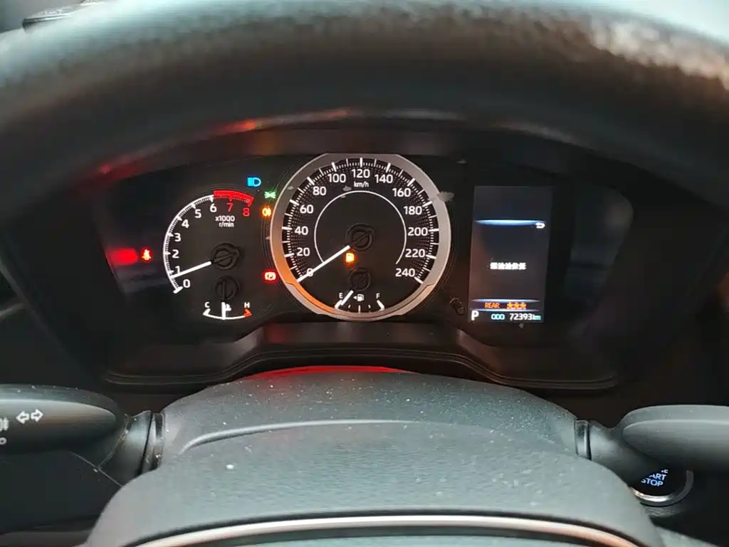Toyota Levin — миниатюра 12