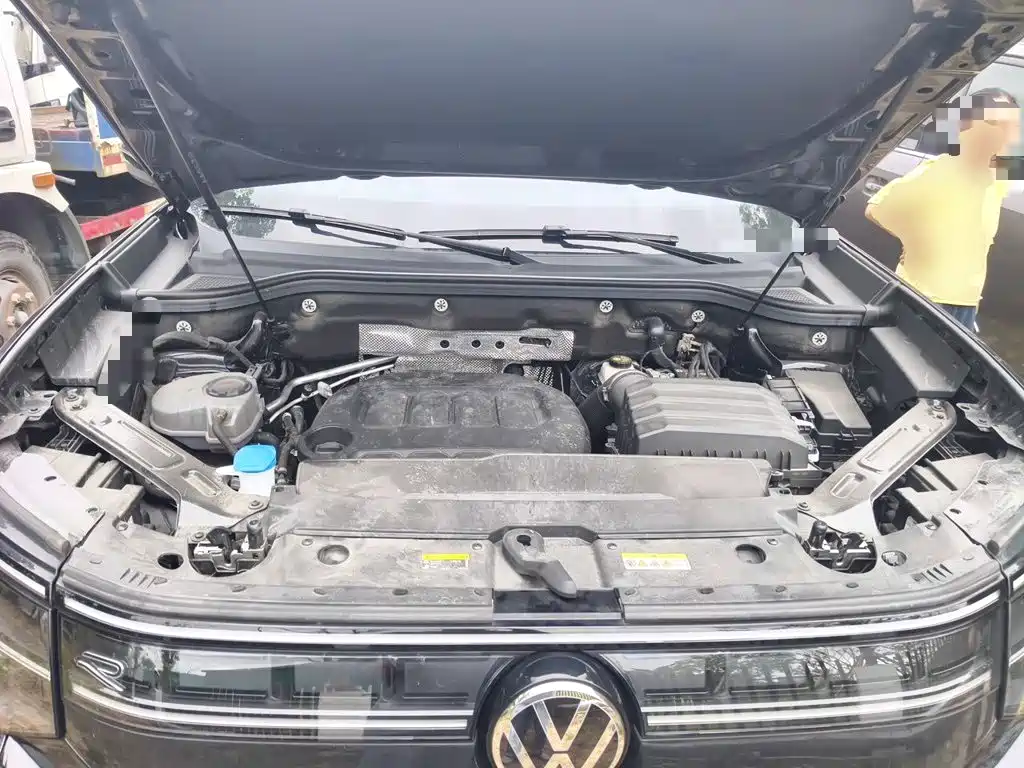 Volkswagen Teramont — миниатюра 11