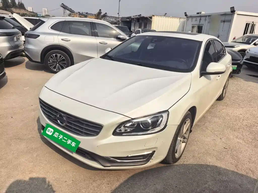 Volvo S60 — миниатюра 2