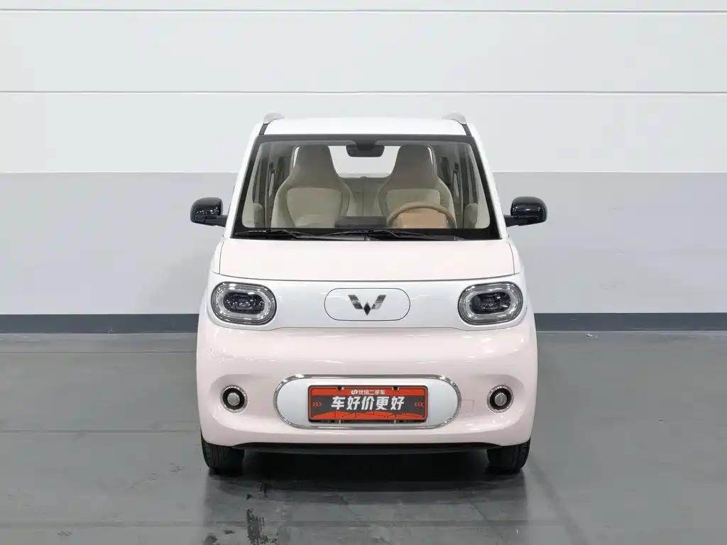 Wuling MINIEV — миниатюра 3
