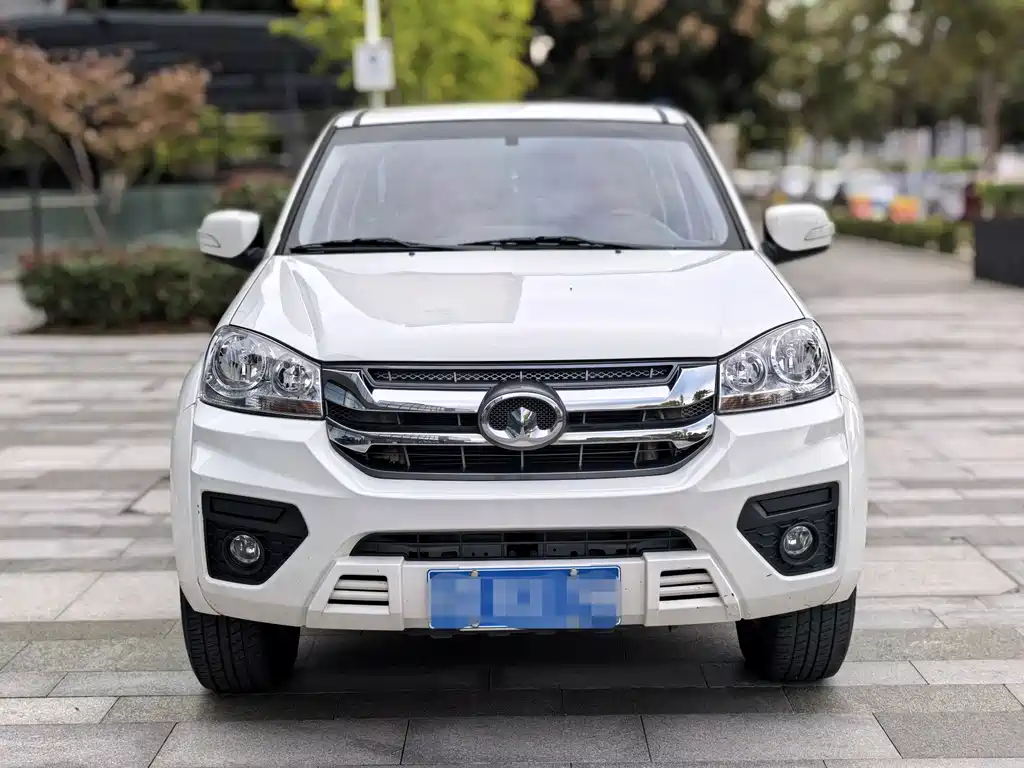 Great Wall Fengjun 5 — миниатюра 2