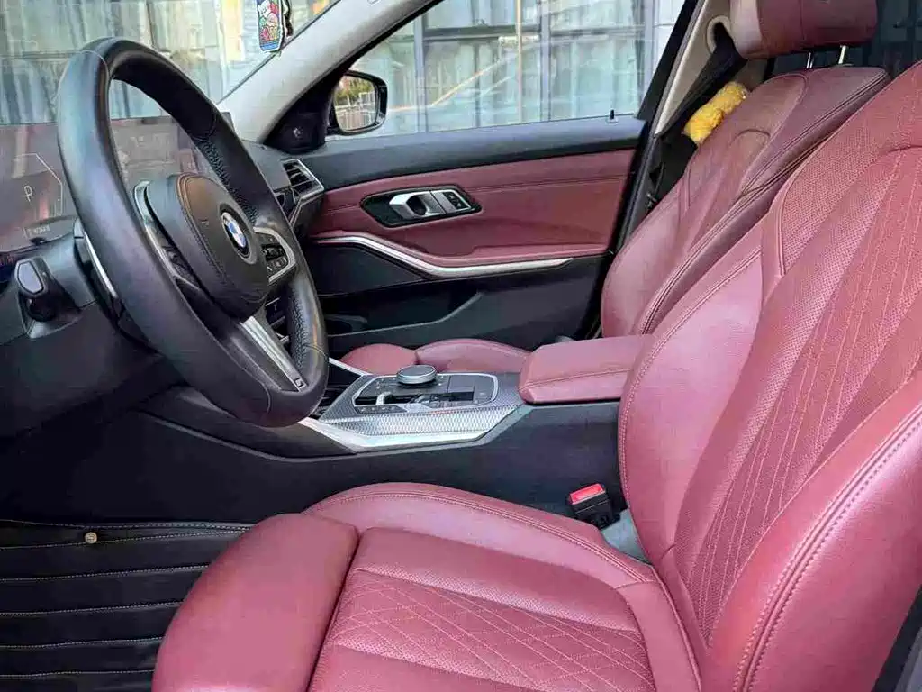 BMW 3 Series — миниатюра 9