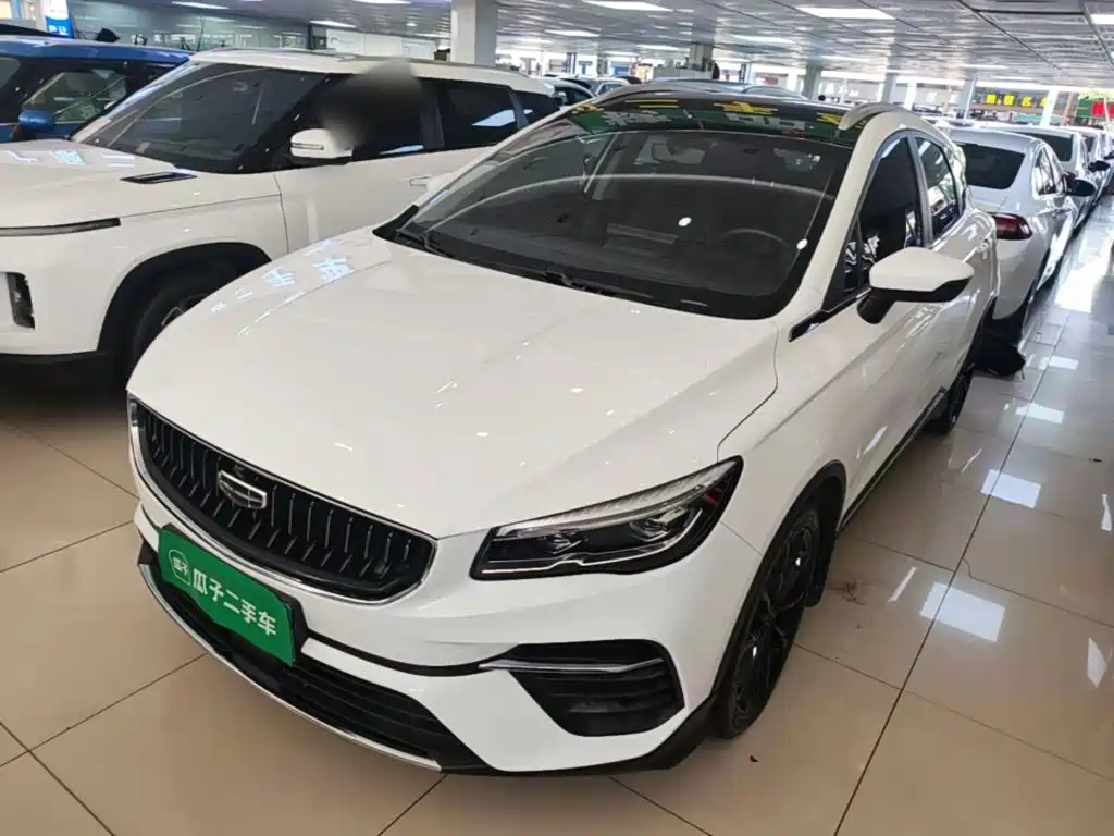Geely Emgrand S