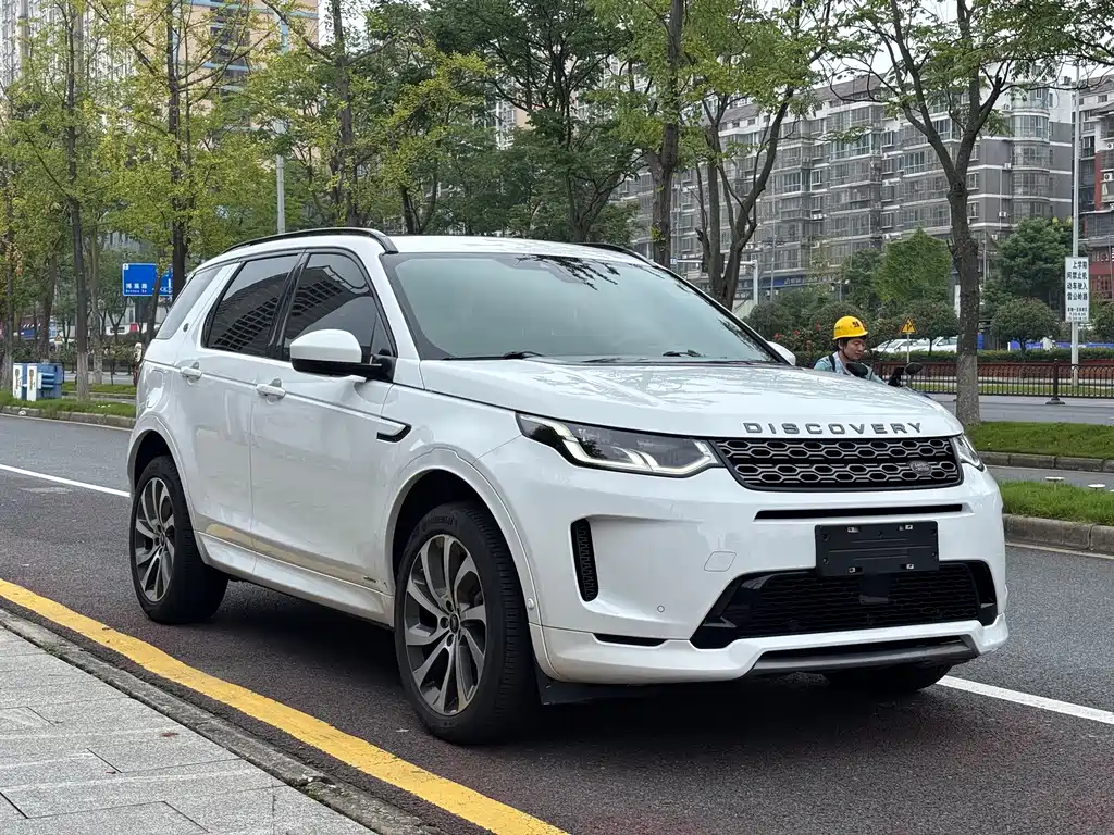Land Rover Discovery Sport — миниатюра 3