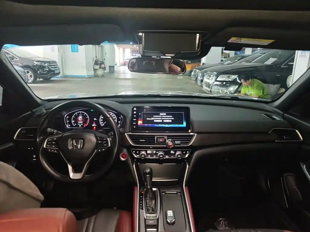 Honda Inspire — миниатюра 18