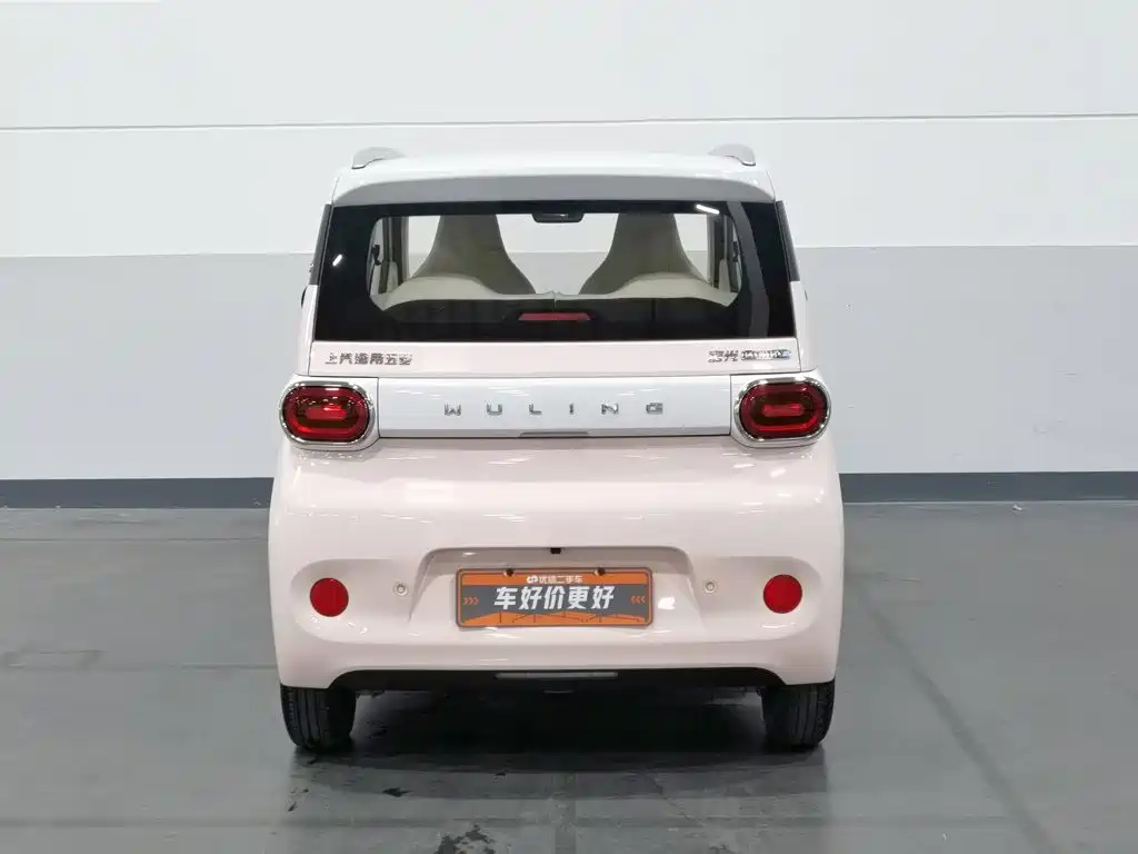 Wuling MINIEV — миниатюра 4