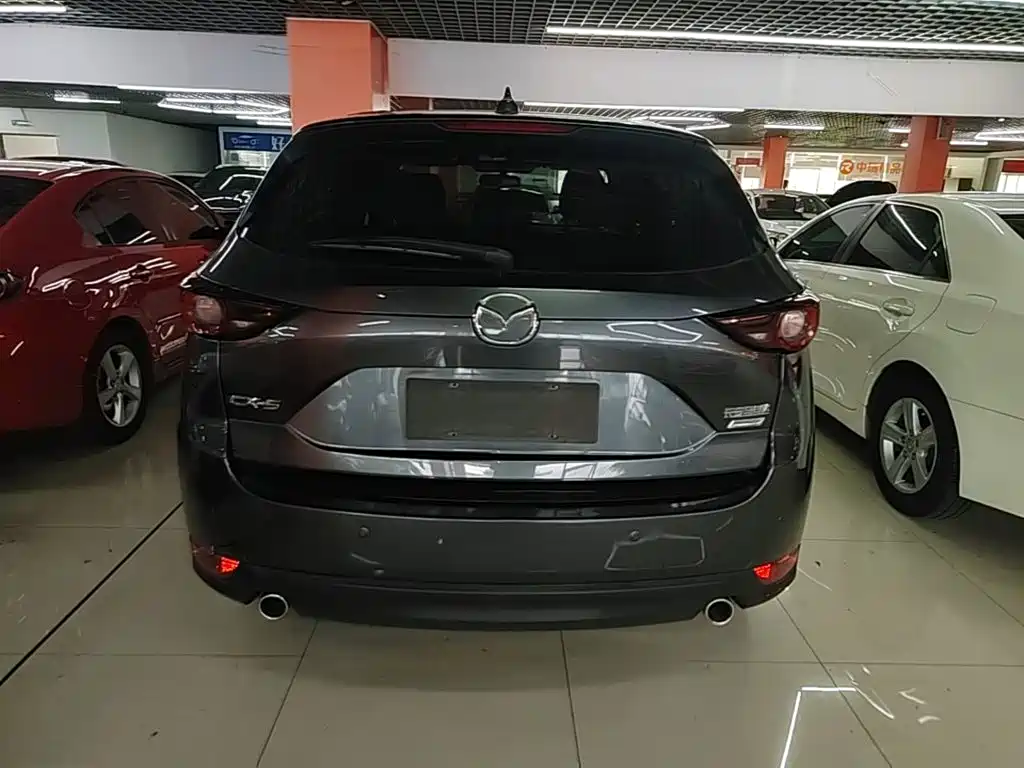 Mazda CX-5 — миниатюра 6