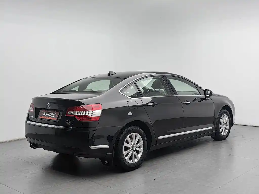 Citroen C5 — миниатюра 2