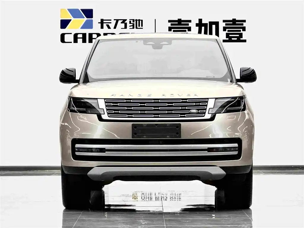 Land Rover Range Rover — миниатюра 2