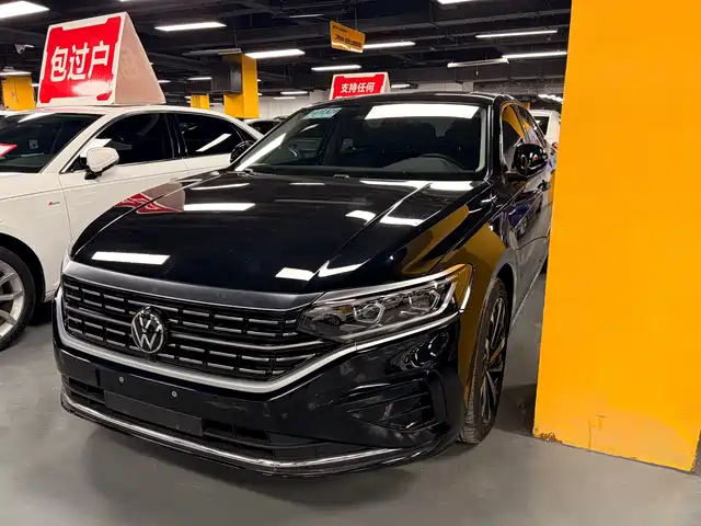2023 Volkswagen Passat